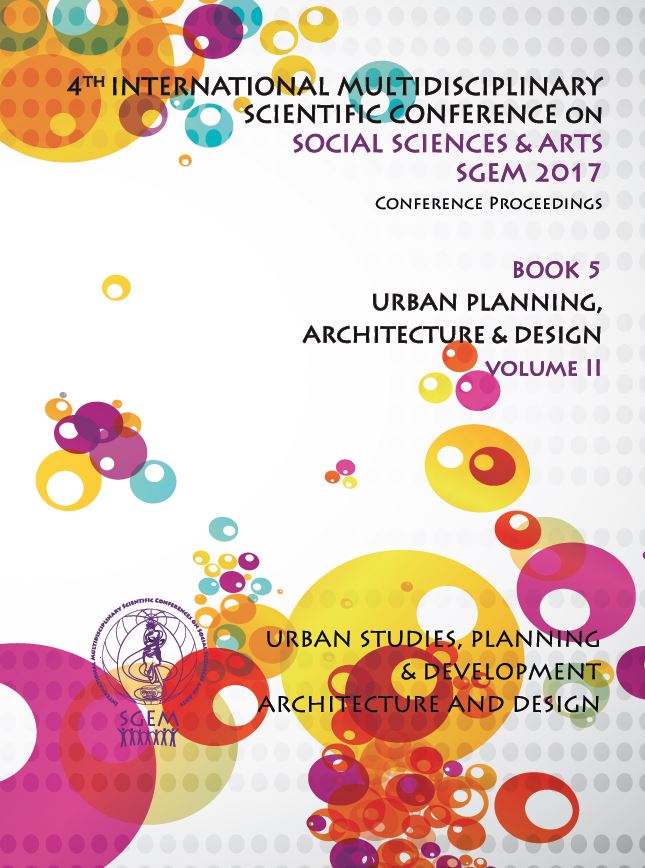 4th International Multidisciplinary Scientific Conference on Social Sciences and Arts SGEM 2017