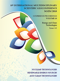 5th International Multidisciplinary Scientific Conference on Social Sciences and Arts SGEM 2018