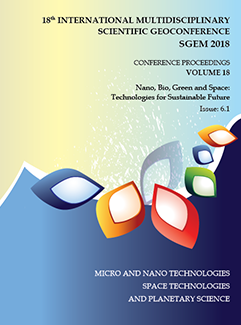 5th International Multidisciplinary Scientific Conference on Social Sciences and Arts SGEM 2018