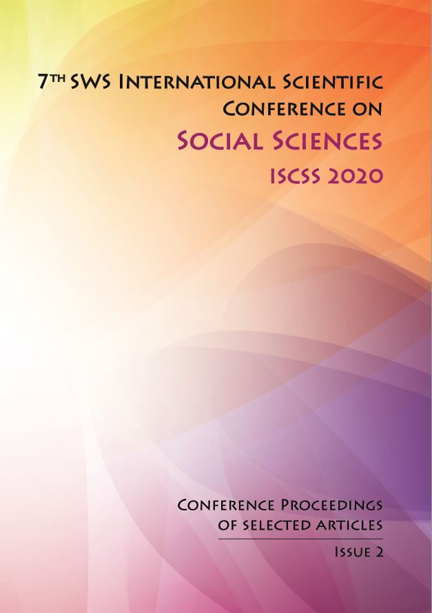 Proceedings cover