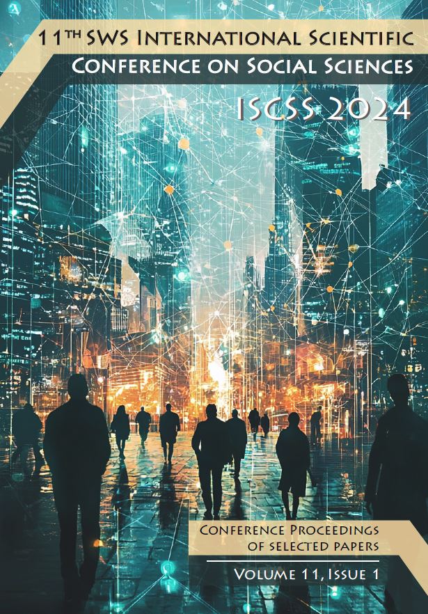 Proceedings of 11th SWS International Scientific Conference on Social Sciences - ISCSS 2024