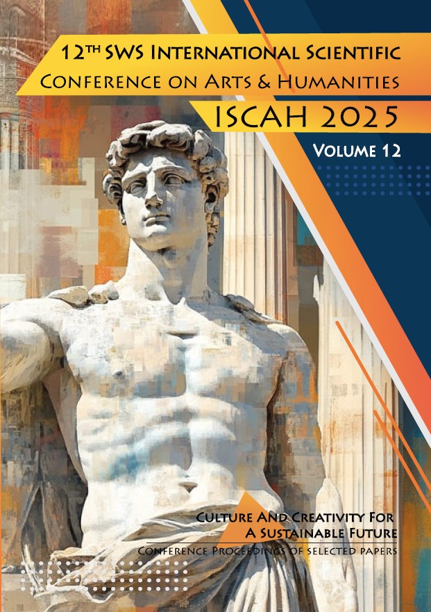 Proceedings of 12th SWS International Scientific Conference on Social Sciences - ISCSS 2025